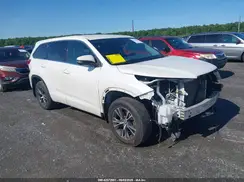 5TDBZRFH4JS840443 2018 TOYOTA HIGHLANDER