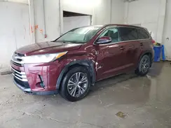 5TDBZRFH4JS841737 2018 TOYOTA HIGHLANDER