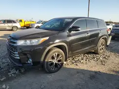 5TDBZRFH4JS846047 2018 TOYOTA HIGHLANDER