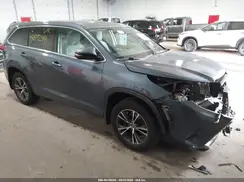 5TDBZRFH4JS856688 2018 TOYOTA HIGHLANDER