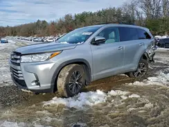 5TDBZRFH4JS869618 2018 TOYOTA HIGHLANDER
