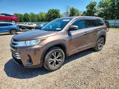 5TDBZRFH4JS872177 2018 TOYOTA HIGHLANDER