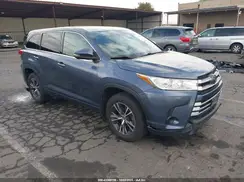 5TDBZRFH4JS873023 2018 TOYOTA HIGHLANDER
