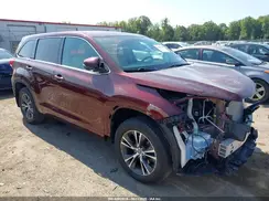 5TDBZRFH4JS873667 2018 TOYOTA HIGHLANDER