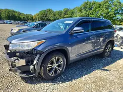 5TDBZRFH4JS876844 2018 TOYOTA HIGHLANDER