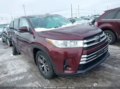 5TDBZRFH4JS877329 2018 TOYOTA HIGHLANDER