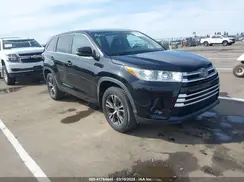 5TDBZRFH4JS881820 2018 TOYOTA HIGHLANDER