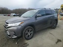 5TDBZRFH4JS891831 2018 TOYOTA HIGHLANDER