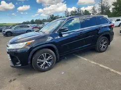 5TDBZRFH4JS899623 2018 TOYOTA HIGHLANDER