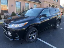 5TDBZRFH4JS899749 2018 TOYOTA HIGHLANDER