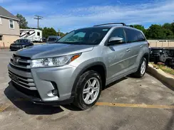 5TDBZRFH4JS906070 2018 TOYOTA HIGHLANDER