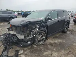 5TDBZRFH4KS701267 2019 TOYOTA HIGHLANDER