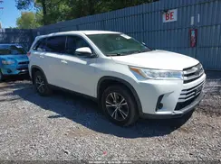 5TDBZRFH4KS701771 2019 TOYOTA HIGHLANDER
