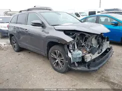 5TDBZRFH4KS702662 2019 TOYOTA HIGHLANDER