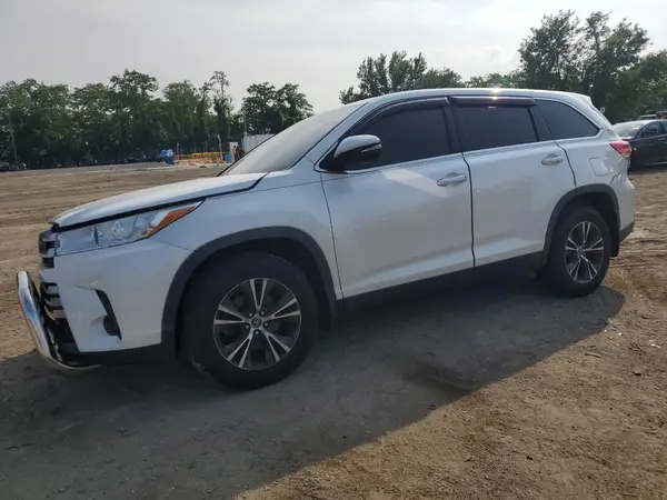5TDBZRFH4KS703228 2019 TOYOTA HIGHLANDER - Image 1