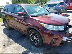 5TDBZRFH4KS709661 2019 TOYOTA HIGHLANDER