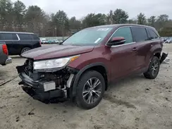 5TDBZRFH4KS711202 2019 TOYOTA HIGHLANDER