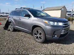 5TDBZRFH4KS716030 2019 TOYOTA HIGHLANDER
