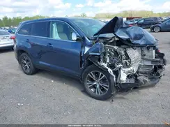 5TDBZRFH4KS721776 2019 TOYOTA HIGHLANDER