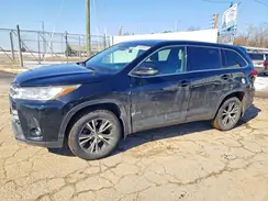 5TDBZRFH4KS725102 2019 TOYOTA HIGHLANDER