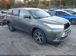 5TDBZRFH4KS731742 2019 TOYOTA HIGHLANDER