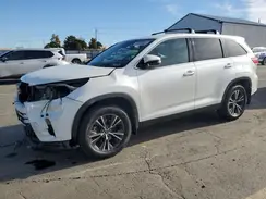 5TDBZRFH4KS737153 2019 TOYOTA HIGHLANDER