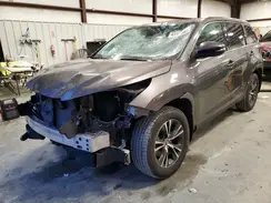 5TDBZRFH4KS738917 2019 TOYOTA HIGHLANDER