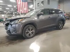 5TDBZRFH4KS740456 2019 TOYOTA HIGHLANDER