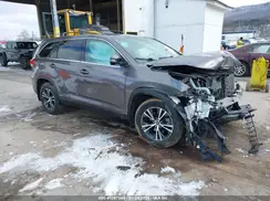 5TDBZRFH4KS741123 2019 TOYOTA HIGHLANDER