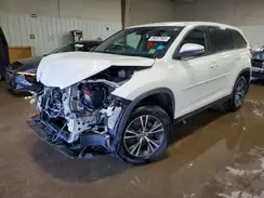 5TDBZRFH4KS742434 2019 TOYOTA HIGHLANDER