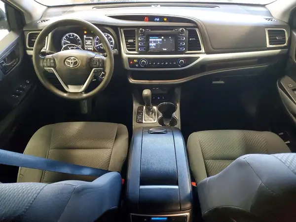 5TDBZRFH4KS742434 2019 TOYOTA HIGHLANDER - Image 8