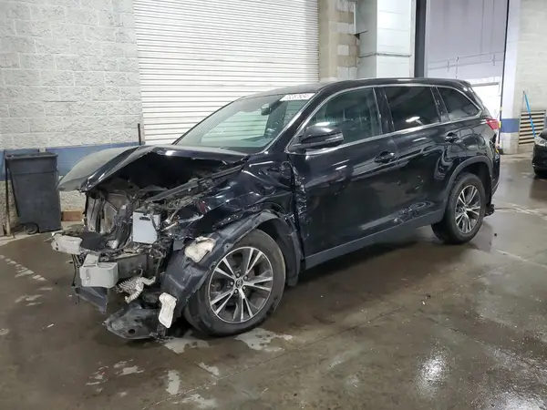 5TDBZRFH4KS916230 2019 TOYOTA HIGHLANDER - Image 1