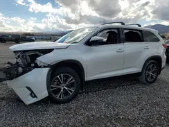 5TDBZRFH4KS918205 2019 TOYOTA HIGHLANDER