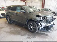 5TDBZRFH4KS920052 2019 TOYOTA HIGHLANDER