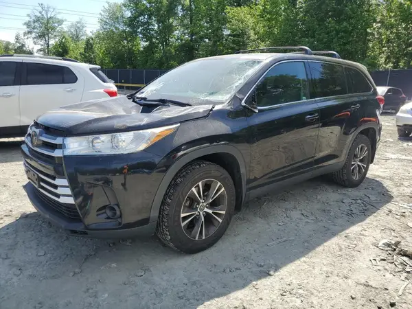 5TDBZRFH4KS921850 2019 TOYOTA HIGHLANDER - Image 1