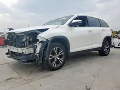 5TDBZRFH4KS929527 2019 TOYOTA HIGHLANDER