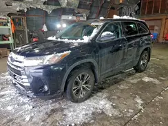 5TDBZRFH4KS940611 2019 TOYOTA HIGHLANDER