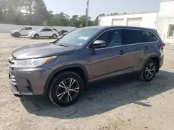 5TDBZRFH4KS948871 2019 TOYOTA HIGHLANDER