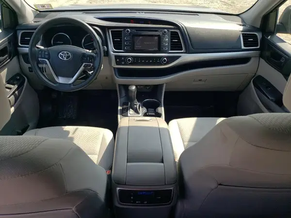 5TDBZRFH4KS948871 2019 TOYOTA HIGHLANDER - Image 8