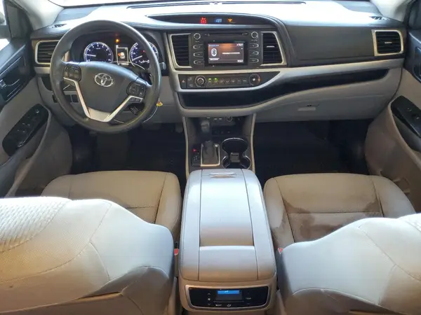 5TDBZRFH4KS958445 2019 TOYOTA HIGHLANDER - Image 8