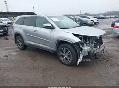 5TDBZRFH4KS964178 2019 TOYOTA HIGHLANDER