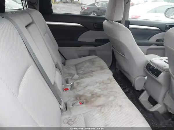 5TDBZRFH4KS964178 2019 TOYOTA HIGHLANDER - Image 8