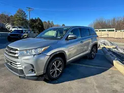 5TDBZRFH4KS966156 2019 TOYOTA HIGHLANDER