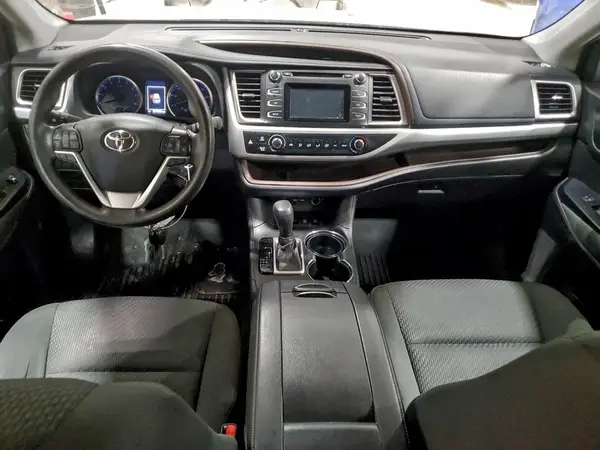 5TDBZRFH4KS972510 2019 TOYOTA HIGHLANDER - Image 8