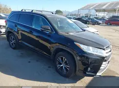 5TDBZRFH4KS973172 2019 TOYOTA HIGHLANDER