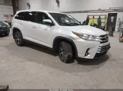 5TDBZRFH4KS976699 2019 TOYOTA HIGHLANDER