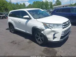 5TDBZRFH4KS987900 2019 TOYOTA HIGHLANDER