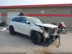 5TDBZRFH4KS988531 2019 TOYOTA HIGHLANDER