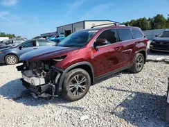 5TDBZRFH4KS991753 2019 TOYOTA HIGHLANDER