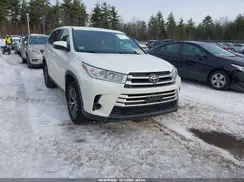 5TDBZRFH4KS993888 2019 TOYOTA HIGHLANDER